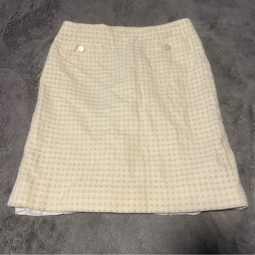 Vintage Ferragamo Skirt